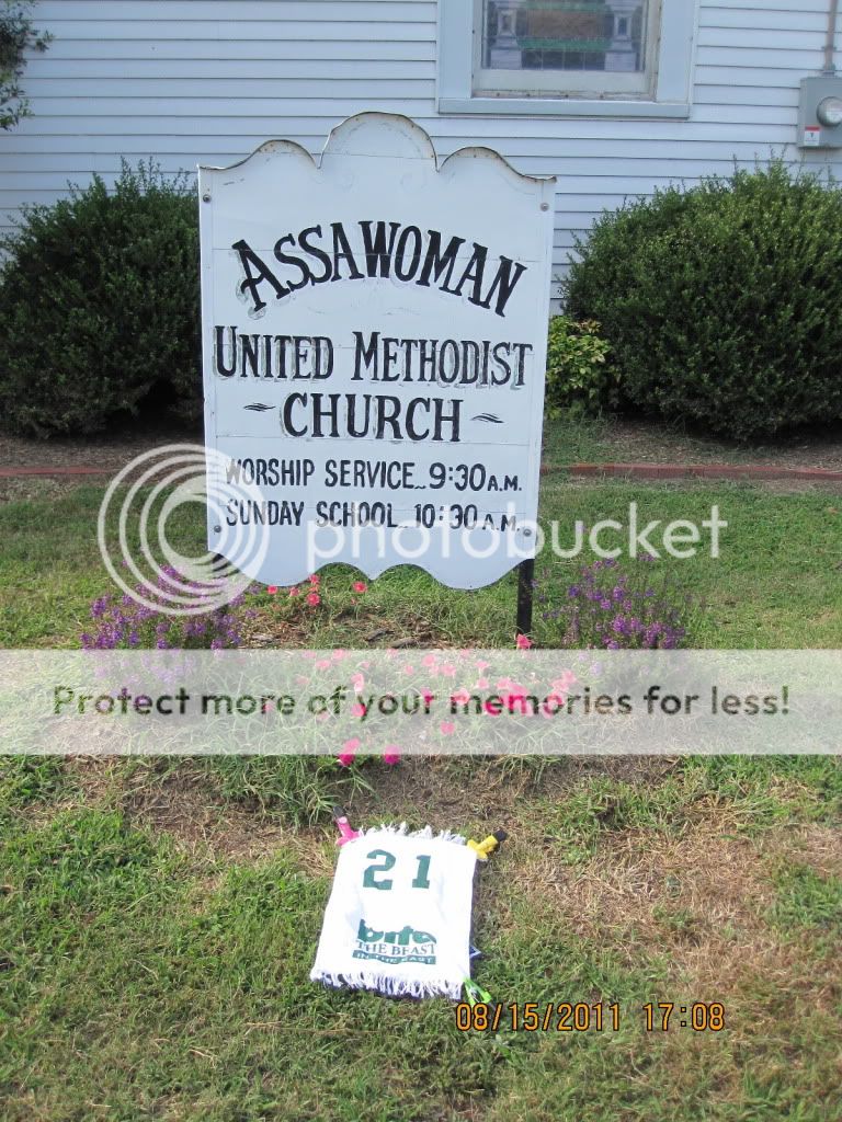 Carl's Two Wheeled Adventures....